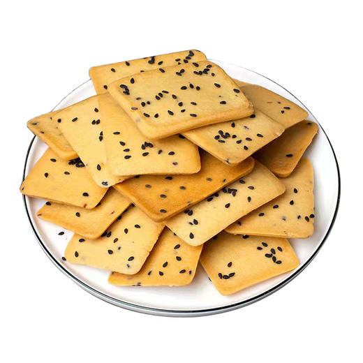 「9.9元包邮！三款口味」壹得利干酪蛋糕 经典铁板鸡蛋煎饼酥脆饼干早餐办公室零食 商品图4