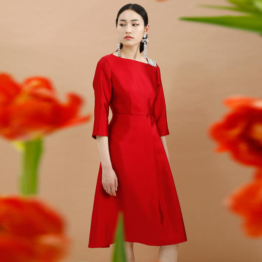 卡莉朵拉连衣裙C26C7511 商品图0