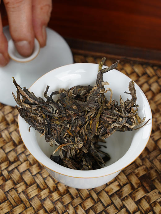 2020年班盆老寨！霸气刚烈！超强茶气！老茶友所爱！值得存的品质好茶！ 商品图2