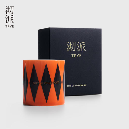 沏派 观彻个人杯单杯陶瓷品茗杯简约新派中式主人杯个人专用茶盏 商品图0