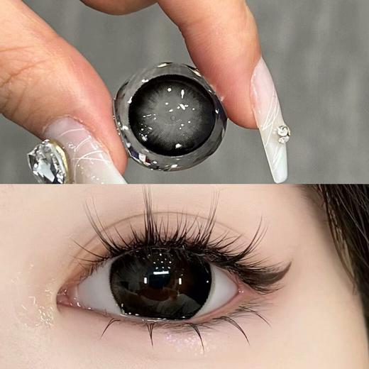 Kaylens【黑呆萌】月抛 萝莉可爱美少女的婴儿瞳收割机 商品图1