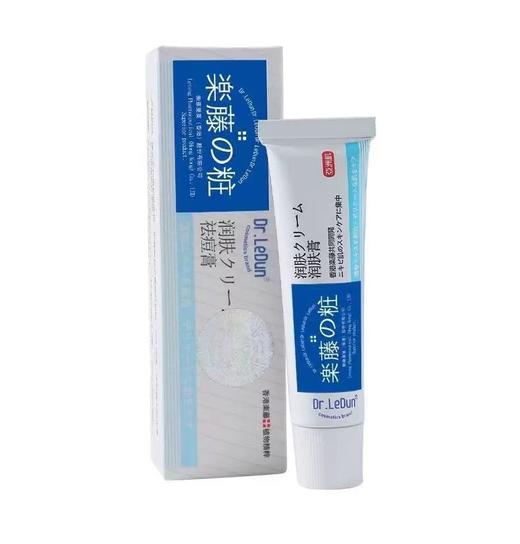 香港乐敦祛痘膏草本男女士青春痘学生粉刺祛印霜淡化痘印修复神器 商品图4