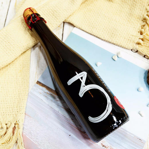 【冷库储存】比利时 3泉老克里克水果兰比克啤酒 375ml 6.3%vol 商品图2