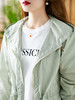 YX【现货7天】休闲百搭防晒衣女2024夏季新款韩版ins潮宽松薄款开衫短外套 商品缩略图3