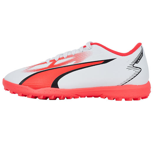 SFS彪马Puma正品ULTRA入门级碎钉TF儿童人草低帮足球鞋107533-01 商品图4