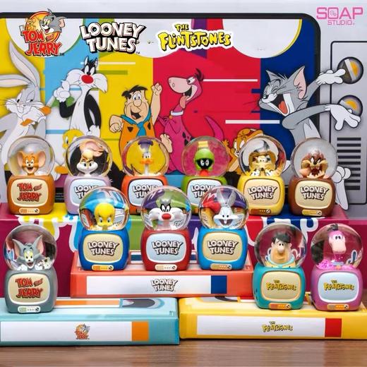 华纳经典卡通-迷你水晶球盲盒 商品图0