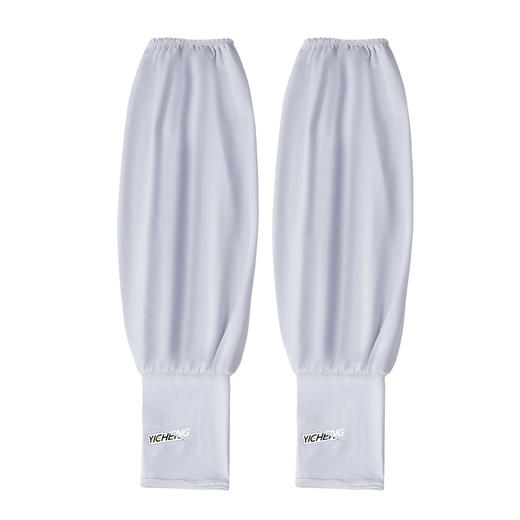 「加长冷感款！数色可选」防晒袖套男款宽松冰袖男士冰丝手袖2023新款手臂套袖夏季护臂护袖配饰 商品图4