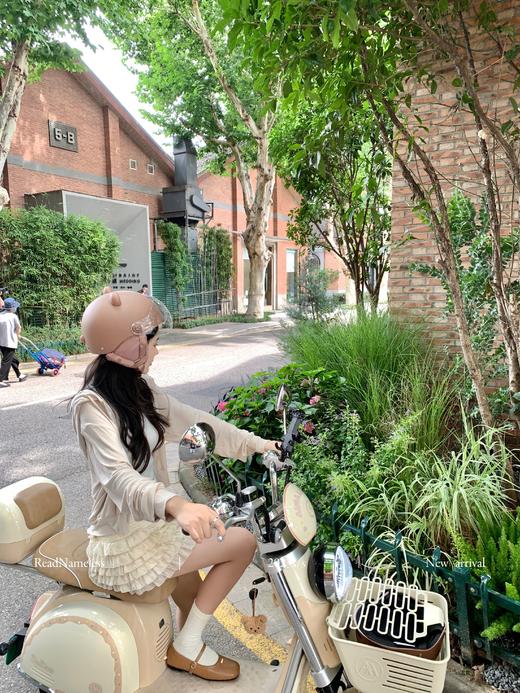 Read Nameless /凉皮外套奶茶色 商品图6