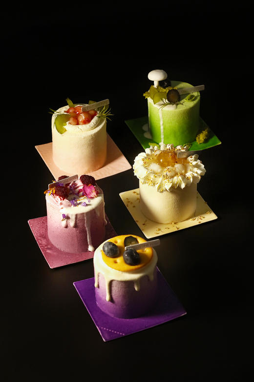 Mini芝芝蛋糕 商品图2