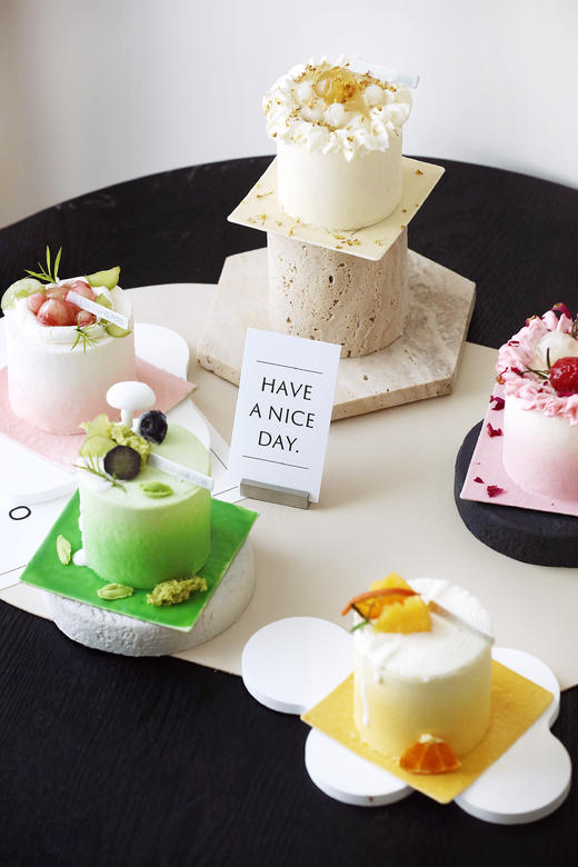 Mini芝芝蛋糕 商品图0