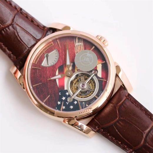 JB厂帕玛强尼TONDA系列PFS251陀飞轮复刻手表一比一手表n厂c厂clean厂vs厂zf厂 商品图4