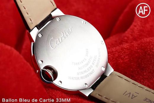 AF厂卡地亚蓝气球33mm系列W6920085复刻手表一比一手表n厂c厂clean厂vs厂zf厂 商品图3