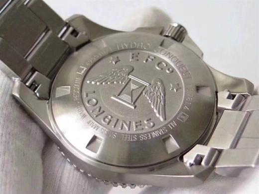 ZF厂浪琴康卡斯潜水系列蓝盘复刻手表一比一手表n厂c厂clean厂vs厂zf厂 商品图2