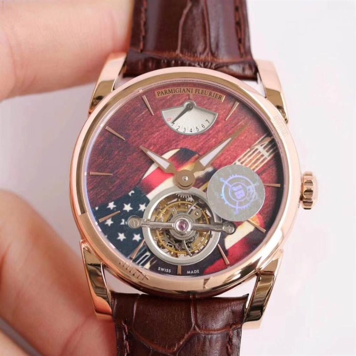 JB厂帕玛强尼TONDA系列PFS251陀飞轮腕表首发详解