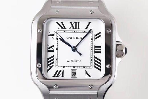 BV厂卡地亚山度士系列WSSA0009复刻手表一比一手表n厂c厂clean厂vs厂zf厂 商品图12