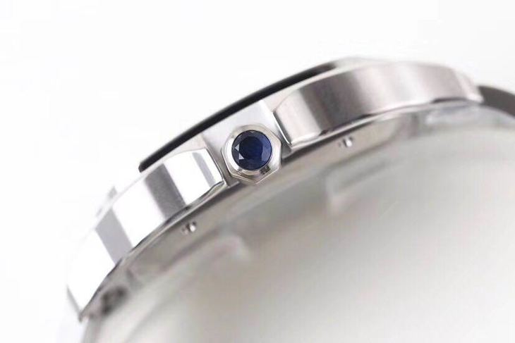 BV厂卡地亚山度士系列WSSA0009腕表-BV厂最新力作