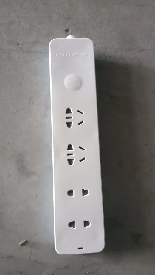 福田 排插 A-414K 无线 带防水 商品图0