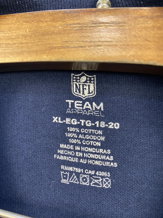 NFL 美国职业橄榄球大联盟 TEAM 短袖T恤 _SST(S) 商品图2