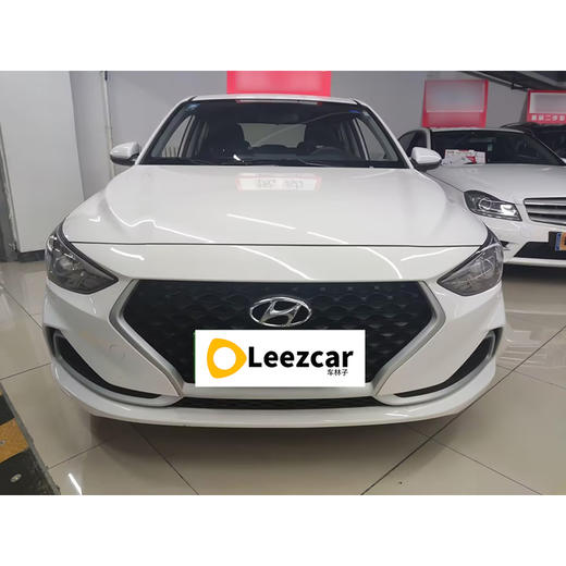 现代 悦动 1.6L 自动悦目版GL 国VI【长租-北京】 商品图1