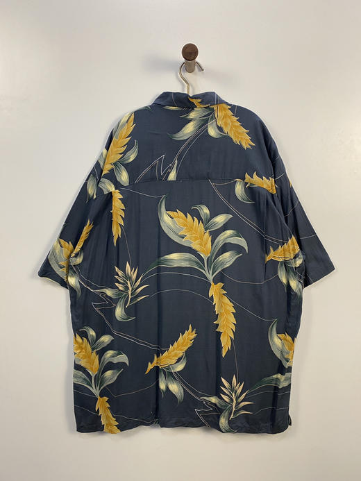 90年代 Vintage Hilo Hattie 韩国制 夏威夷衬衫_HWIS(L) 商品图3