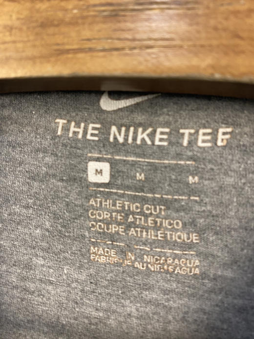 NIKE 耐克 威斯康星 布鲁克菲尔德高中 短袖T恤 _SST(M) 商品图2