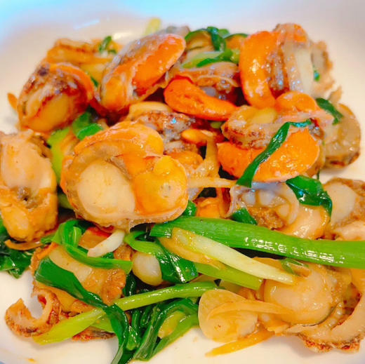 【下单后48小时发货】山东长岛红贝扇贝3斤装左右 商品图3