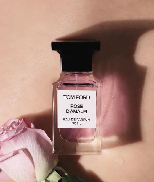 TF 阿尔法玫瑰 少女的玫瑰庄园II浪漫岛屿的纯欲氛围感玫瑰Tom Ford ROSE D'AMALFI意大利阿马尔菲玫瑰！美国代购，无中文标签，介意慎拍 F 商品图1