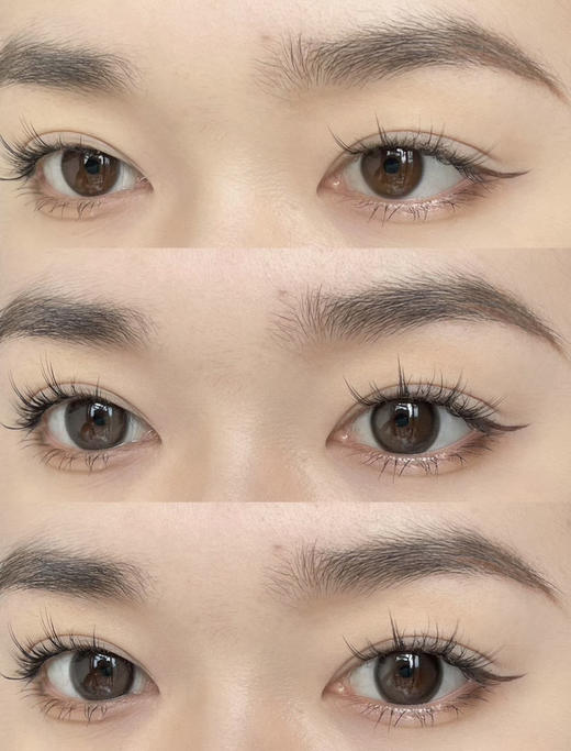 Mixlook·年抛 纯欲天菜【梨花泪】补货到！日系水光瞳 整一个水汪汪拿捏住；染色13.5mm/备注双眼度数 商品图5