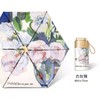 小巧便携胶囊太阳伞防晒防紫外线遮阳晴雨伞两用女迷你五折叠口袋 商品缩略图5