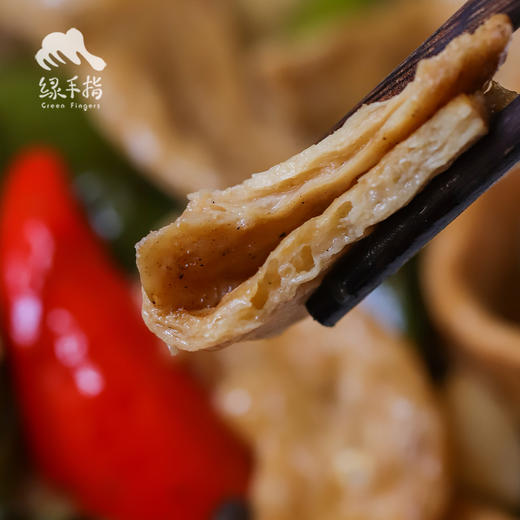 生态素鸡翅（临期折扣）   | 合作生产 * Ecological Vegetarian chicken wings  | Coproduction 商品图4