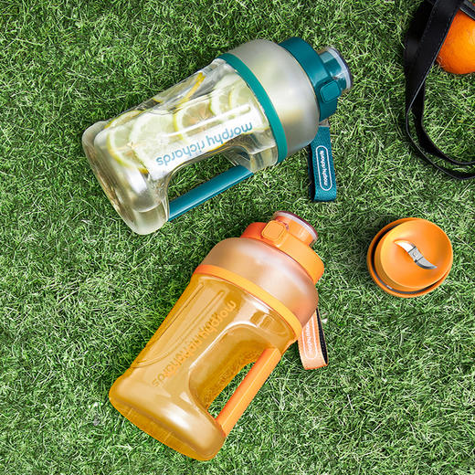 摩飞 吨吨果汁桶-绿色MR9802 商品图2