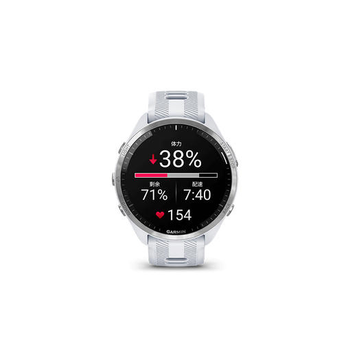GARMIN 佳明手表  Forerunner 965 铁三运动手表 商品图3