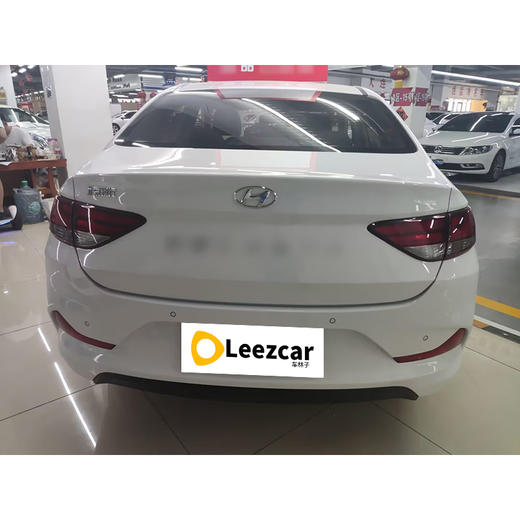 现代 悦动 1.6L 自动悦目版GL 国VI【长租-北京】 商品图3