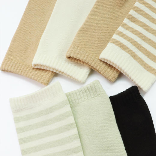 小亘毛巾底袜毛圈袜 秋冬男袜女袜 2双（常规地区满120包邮） 商品图2