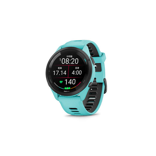 Garmin佳明手表  Forerunner  265 专业运动手表跑步马拉松骑行游泳血氧 商品图6