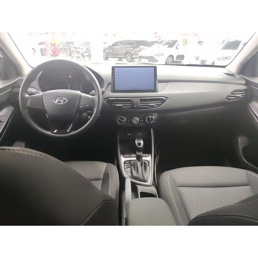 现代 悦动 1.6L 自动悦目版GL 国VI【长租-北京】 商品图4