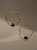 LDMO｜ORECCHINI BULLE Hoops 金珠耳环 商品缩略图2