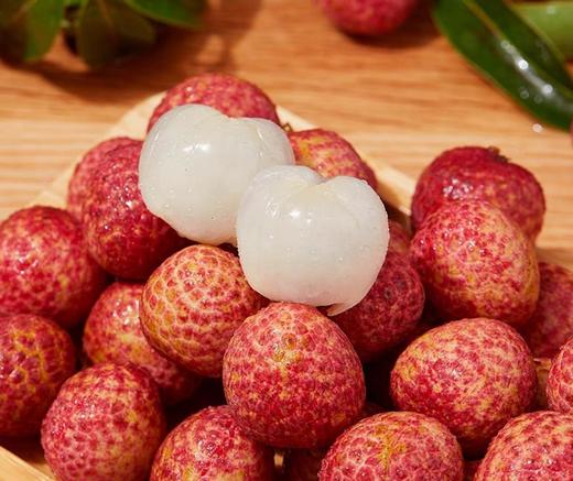 团购15元2斤福建兰竹荔枝一份 商品图0