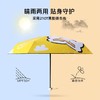 太阳伞女防晒晴雨两用折叠雨伞迷你小巧便携五折口袋遮阳伞 商品缩略图8
