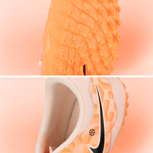 NIKE/耐克传奇10中端TF碎钉女足世界杯配色成人足球鞋DZ3178-800 商品图2