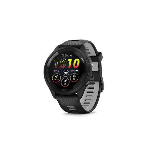 Garmin佳明手表  Forerunner  265 专业运动手表跑步马拉松骑行游泳血氧 商品图9