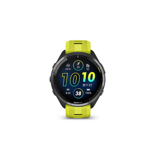 GARMIN 佳明手表  Forerunner 965 铁三运动手表 商品图6