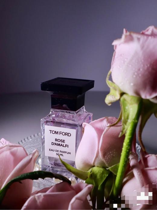 TF 阿尔法玫瑰 少女的玫瑰庄园II浪漫岛屿的纯欲氛围感玫瑰Tom Ford ROSE D'AMALFI意大利阿马尔菲玫瑰！美国代购，无中文标签，介意慎拍 F 商品图5