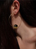 LDMO｜ORECCHINI BULLE Hoops 金珠耳环 商品缩略图1
