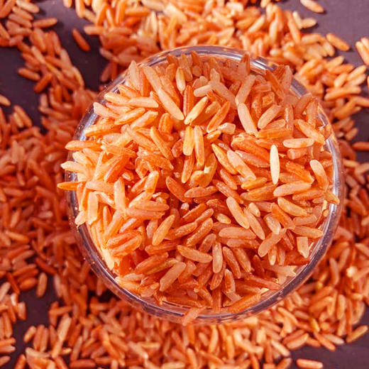 云南高原粗粮组合  （燕麦  红米 玉米糁 三色糙米  高粱）  五谷杂粮 取之自然  食之安然  大人小孩吃的放心 商品图2