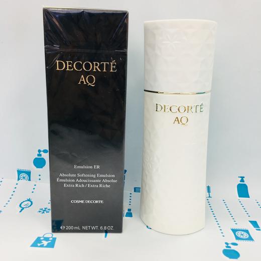 日本Decorte黛珂新版AQ白檀修复 水/乳液（367010）（371833） 商品图1
