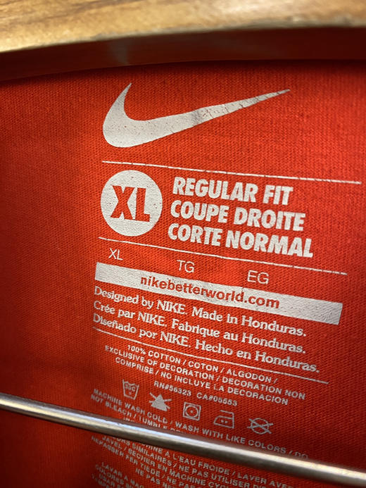 NIKE 耐克 RUN 短袖T恤 _SST(XL) 商品图2