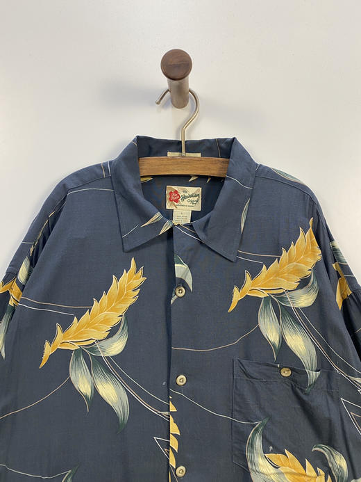 90年代 Vintage Hilo Hattie 韩国制 夏威夷衬衫_HWIS(L) 商品图0