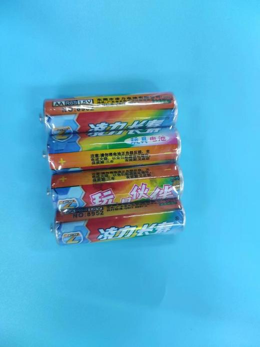 5号电池四节 商品图0