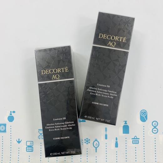 日本Decorte黛珂新版AQ白檀修复 水/乳液（367010）（371833） 商品图0